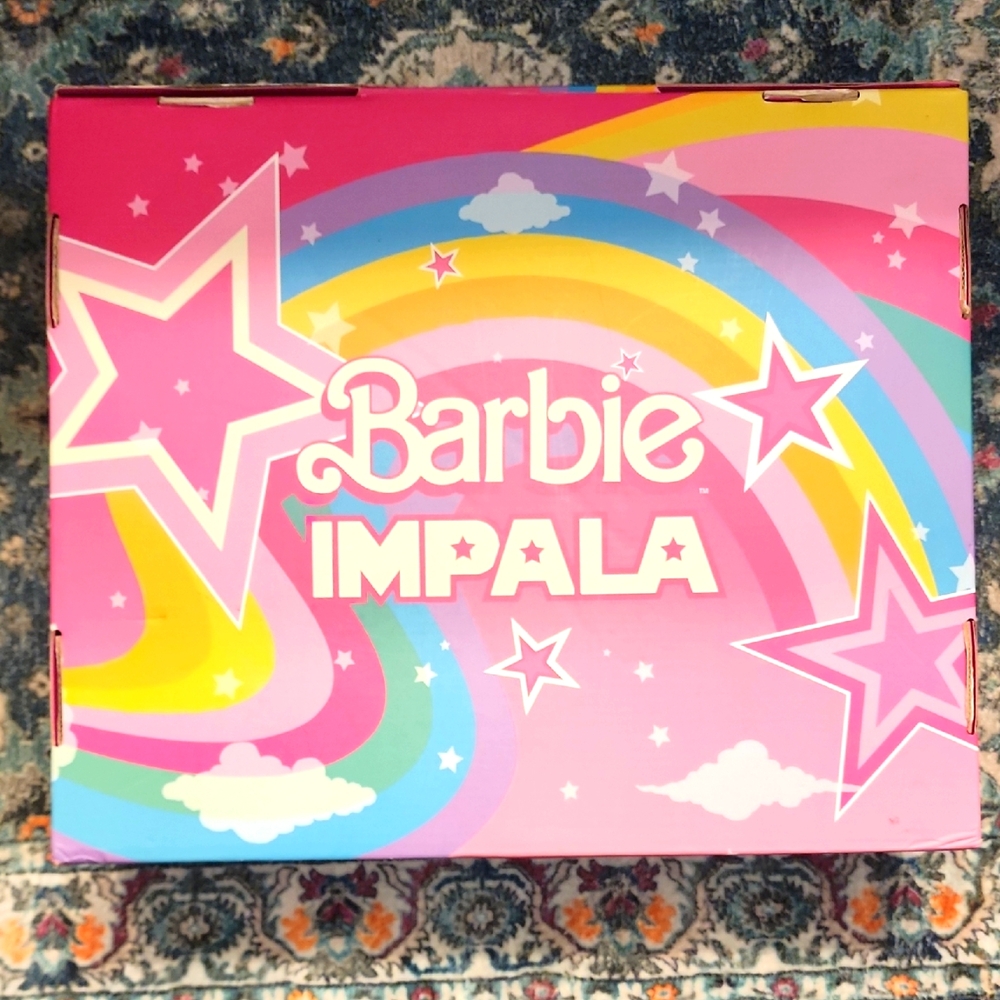 Barbie Impala Roller Skates